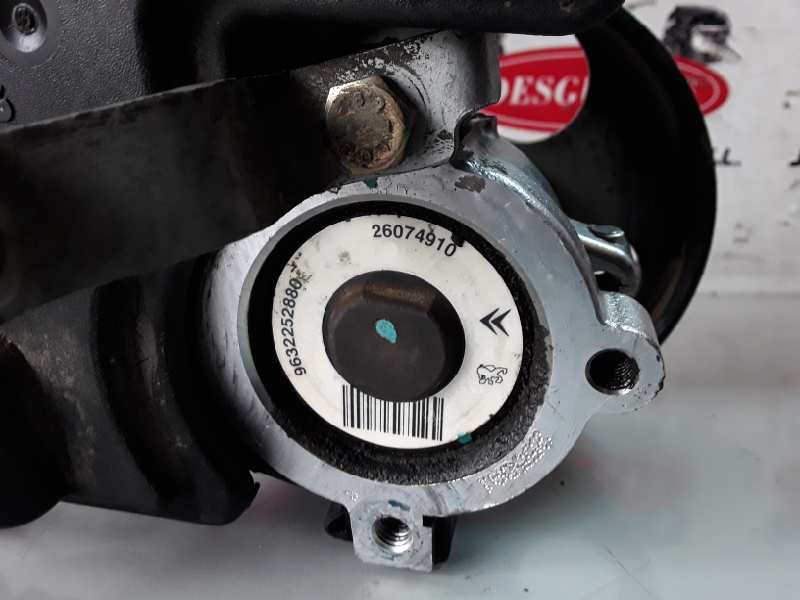 Recambio de bomba direccion para citroen xsara picasso 6fz referencia OEM IAM 26074910/9632252880  