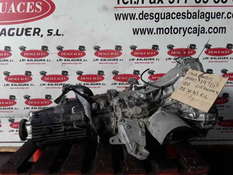 Recambio de caja cambios para volkswagen passat variant (3b6) referencia OEM IAM FTS/T.MAVF  