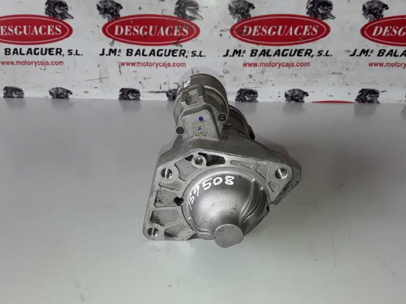 Recambio de motor arranque para nissan qashqai (j10) r9m405 referencia OEM IAM ESW20E26/233001375RC  