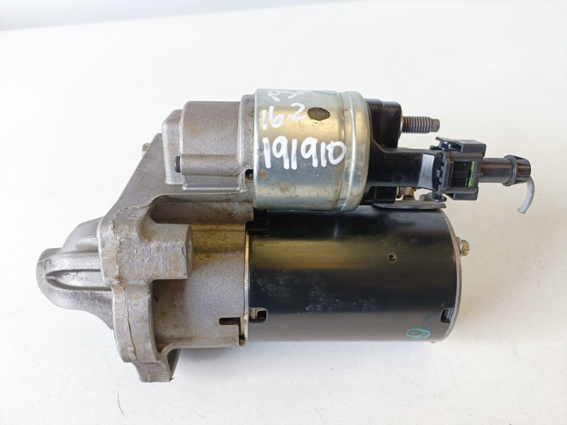 Recambio de motor arranque para citroen c4 cactus hnz referencia OEM IAM ESM18E8  