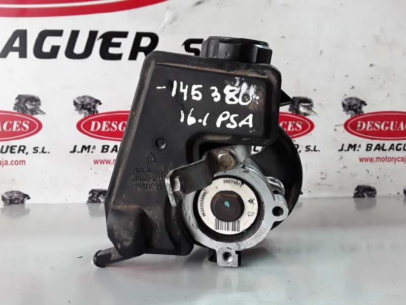 Recambio de bomba direccion para citroen xsara picasso 6fz referencia OEM IAM 26074910/9632252880  