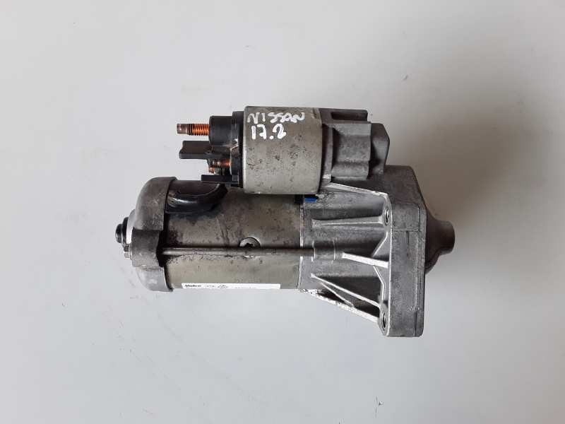 Recambio de motor arranque para nissan qashqai (j10) r9m405 referencia OEM IAM ESW20E26/233001375RC  