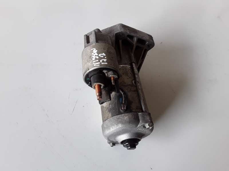 Recambio de motor arranque para nissan qashqai (j10) r9m405 referencia OEM IAM ESW20E26/233001375RC  