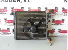 Recambio de radiador agua para seat ibiza (6l1) referencia OEM IAM 6Q0121201BT/T.M.BBY  