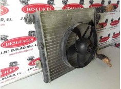 Recambio de radiador agua para seat ibiza (6l1) referencia OEM IAM 6Q0121201BT/T.M.BBY   2