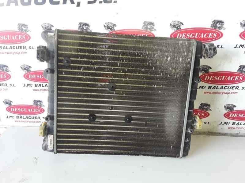 Recambio de radiador agua para seat ibiza (6l1) referencia OEM IAM 6Q0121201BT/T.M.BBY  