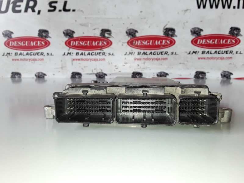 Recambio de centralita motor uce para nissan qashqai (j10) r9m405 referencia OEM IAM 0281019035/23710BB58E  
