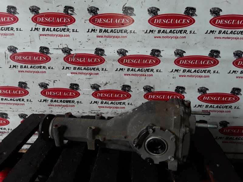 Recambio de diferencial trasero para subaru legacy combi/ outback (b13/bp) ee20 referencia OEM IAM   