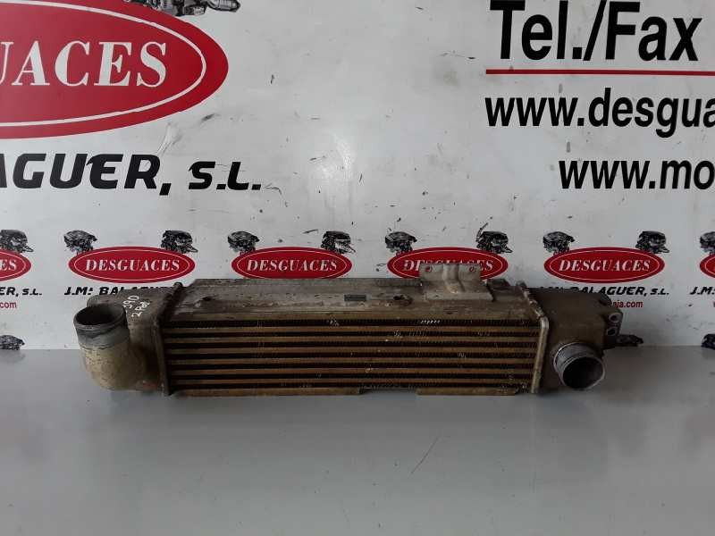 Recambio de intercooler para kia sorento (bl) d4cb referencia OEM IAM 281904A101/BLA2.5  