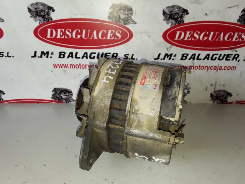 Recambio de alternador para suzuki samurai (sj413) referencia OEM IAM 24262A/H12755  
