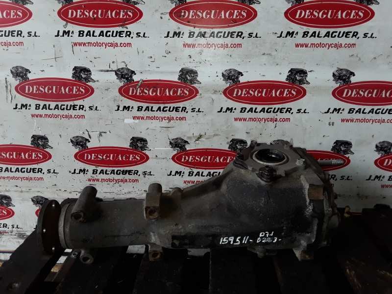 Recambio de diferencial trasero para subaru legacy combi/ outback (b13/bp) ee20 referencia OEM IAM   