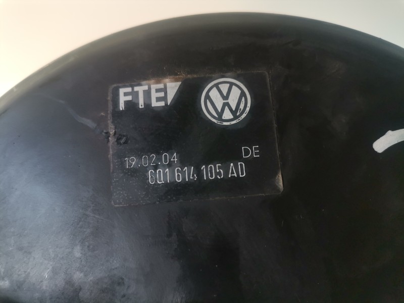 Recambio de servofreno para seat ibiza (6l1) atd referencia OEM IAM 6Q1614105AD  
