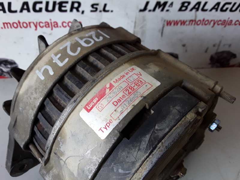 Recambio de alternador para suzuki samurai (sj413) referencia OEM IAM 24262A/H12755  