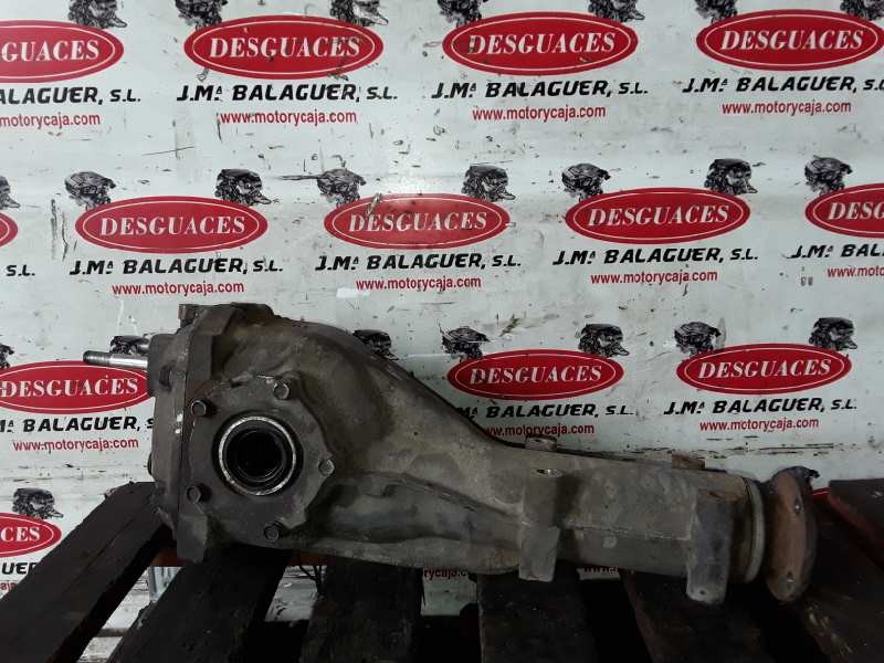Recambio de diferencial trasero para subaru legacy combi/ outback (b13/bp) ee20 referencia OEM IAM   