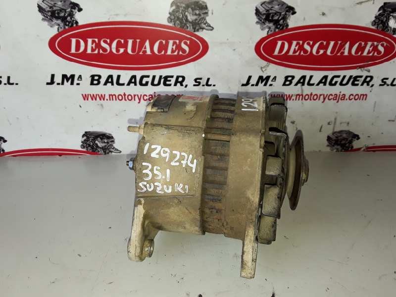 Recambio de alternador para suzuki samurai (sj413) referencia OEM IAM 24262A/H12755  