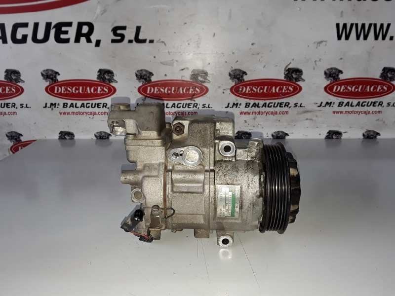 Recambio de compresor aire acondicionado para mercedes-benz clase a (bm 168) 166990 referencia OEM IAM 4472208230  