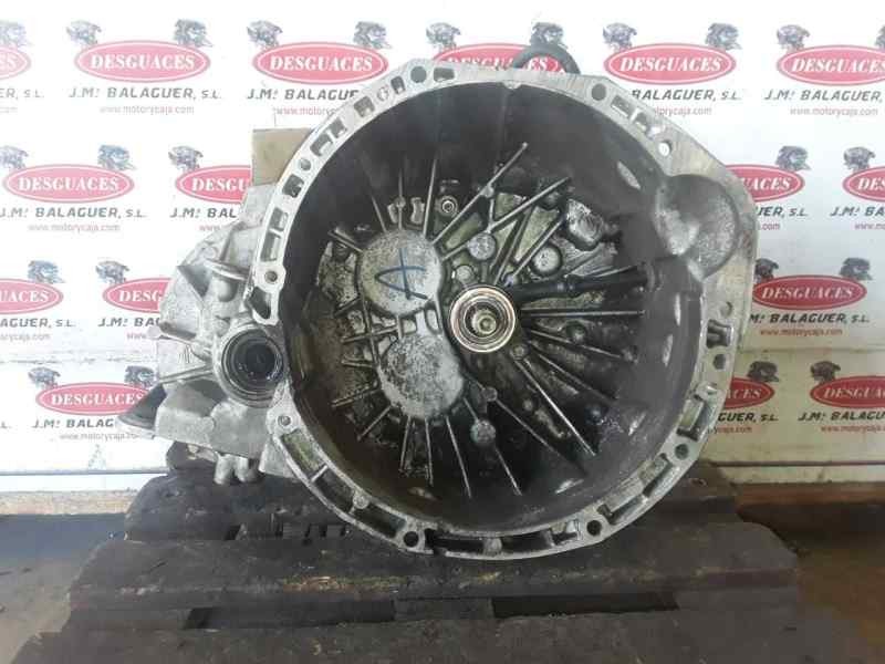 Recambio de caja cambios para renault megane ii berlina 3p referencia OEM IAM PK4001  