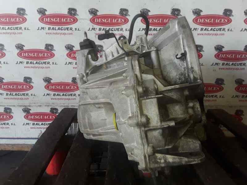 Recambio de caja cambios para renault megane ii berlina 3p referencia OEM IAM PK4001  