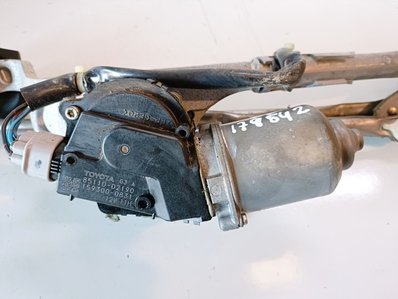 Recambio de mando limpia para toyota auris (e15) 1nd referencia OEM IAM 8511002190/1593000831  