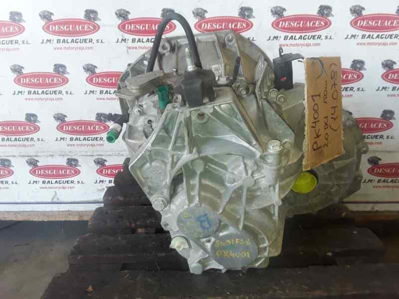 Recambio de caja cambios para renault megane ii berlina 3p referencia OEM IAM PK4001  
