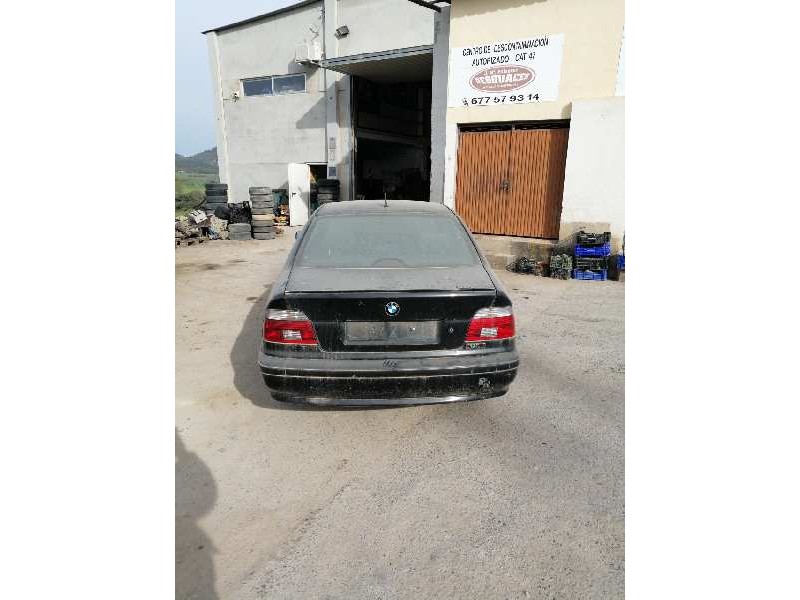 bmw serie 5 berlina (e39) del año 2003