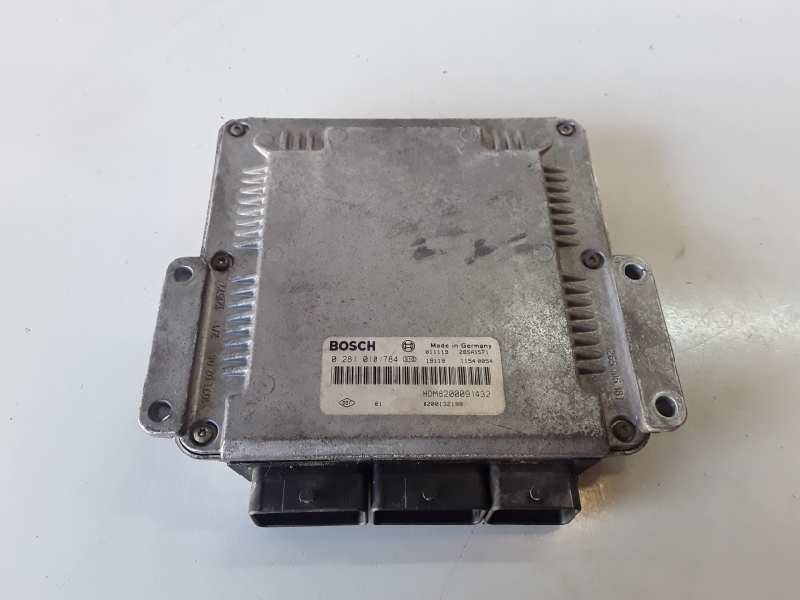 Recambio de centralita motor uce para renault master furgón g9u720 referencia OEM IAM 0281010784/HOM8200091432/8200132188  