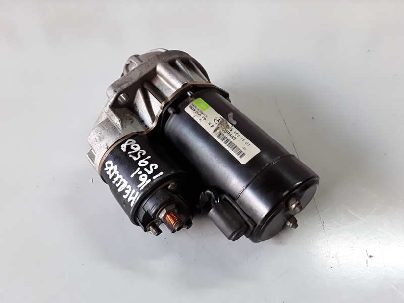 Recambio de motor arranque para mercedes-benz clase a (bm 168) 166990 referencia OEM IAM D6RA83/0051511101  
