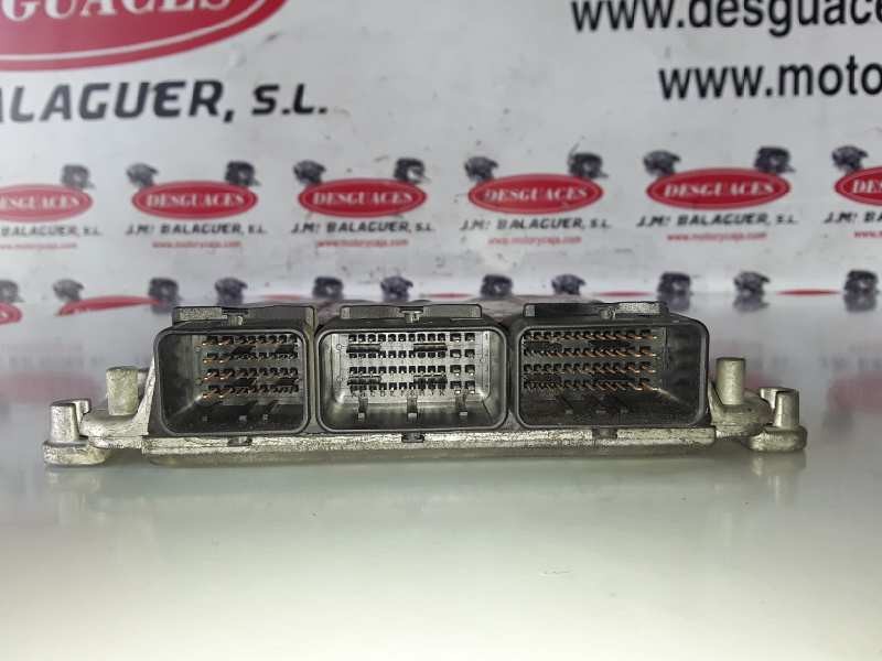 Recambio de centralita motor uce para renault master furgón g9u720 referencia OEM IAM 0281010784/HOM8200091432/8200132188  