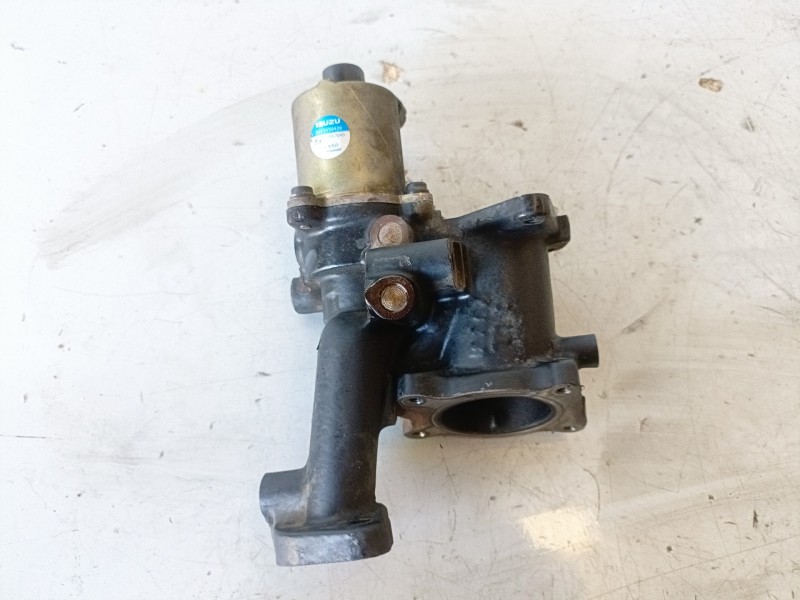 Recambio de valvula egr para opel corsa c z17dth referencia OEM IAM 8973550420  