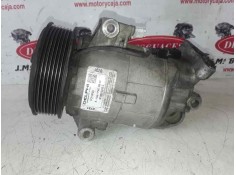 Recambio de compresor aire acondicionado para renault megane ii berlina 5p referencia OEM IAM 08120175415C  