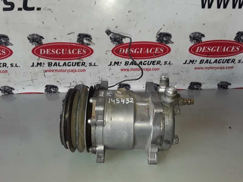 Recambio de compresor aire acondicionado para renault master furgón g9u720 referencia OEM IAM   