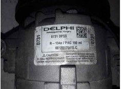 Recambio de compresor aire acondicionado para renault megane ii berlina 5p referencia OEM IAM 08120175415C   2