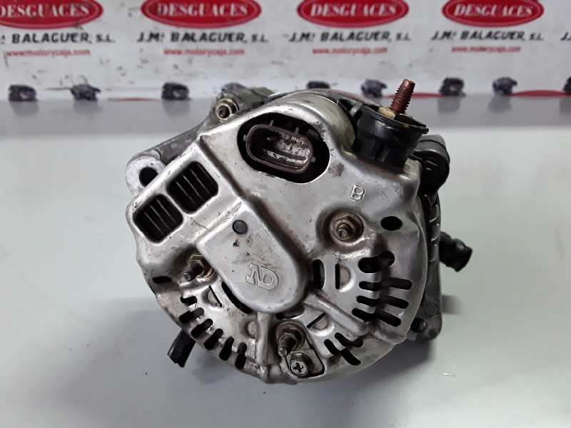 Recambio de alternador para honda accord berlina (cc/ce) 20t2n referencia OEM IAM 1002132272  