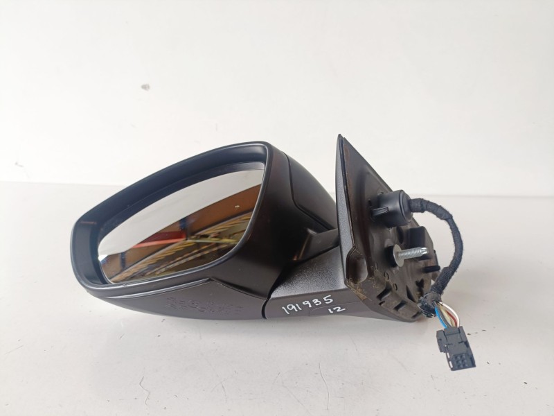 Recambio de retrovisor izquierdo para citroen c4 cactus hnz referencia OEM IAM   