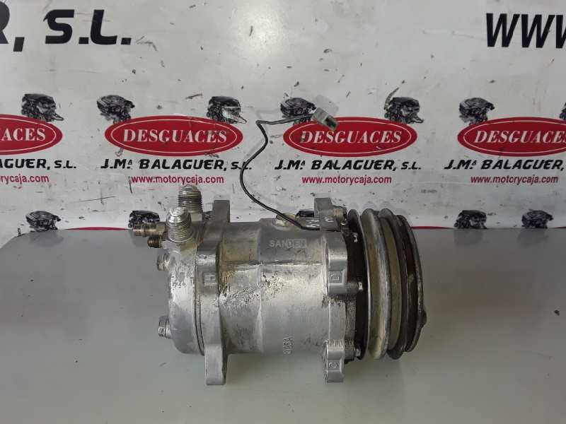 Recambio de compresor aire acondicionado para renault master furgón g9u720 referencia OEM IAM   
