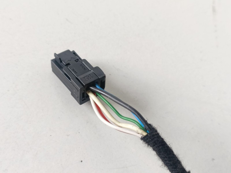 Recambio de retrovisor izquierdo para citroen c4 cactus hnz referencia OEM IAM   