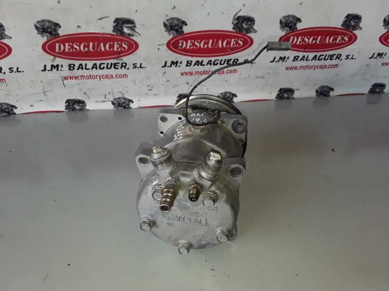 Recambio de compresor aire acondicionado para renault master furgón g9u720 referencia OEM IAM   