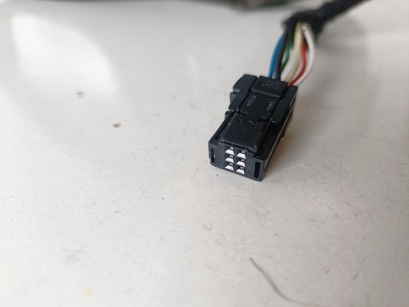 Recambio de retrovisor izquierdo para citroen c4 cactus hnz referencia OEM IAM   