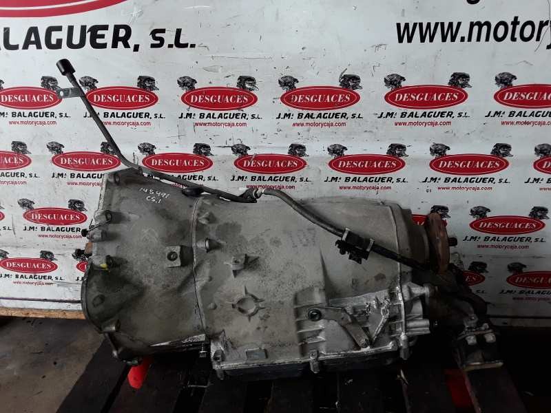 Recambio de caja cambios para ssangyong rodius d27dt referencia OEM IAM 7202700800/7226340  