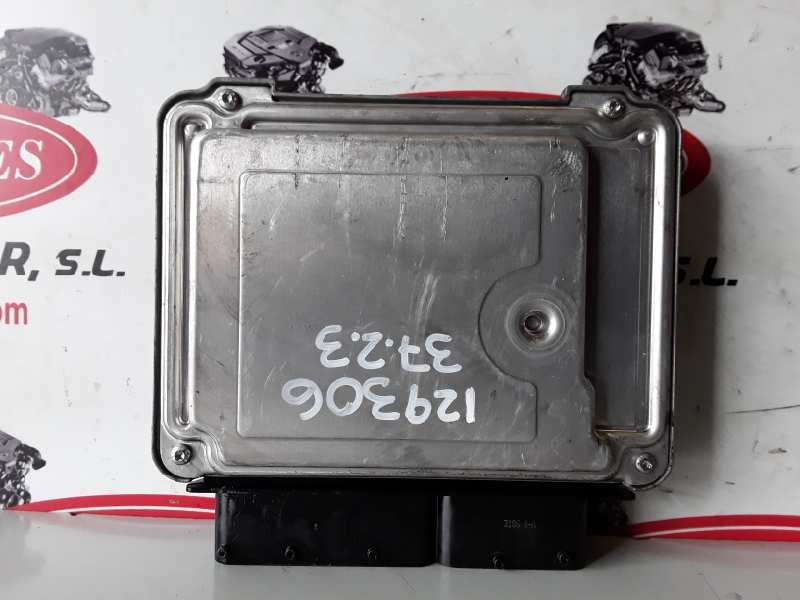 Recambio de centralita motor uce para seat toledo (5p2) bkd referencia OEM IAM 0281013283/03G906021LP/EDC16U34  