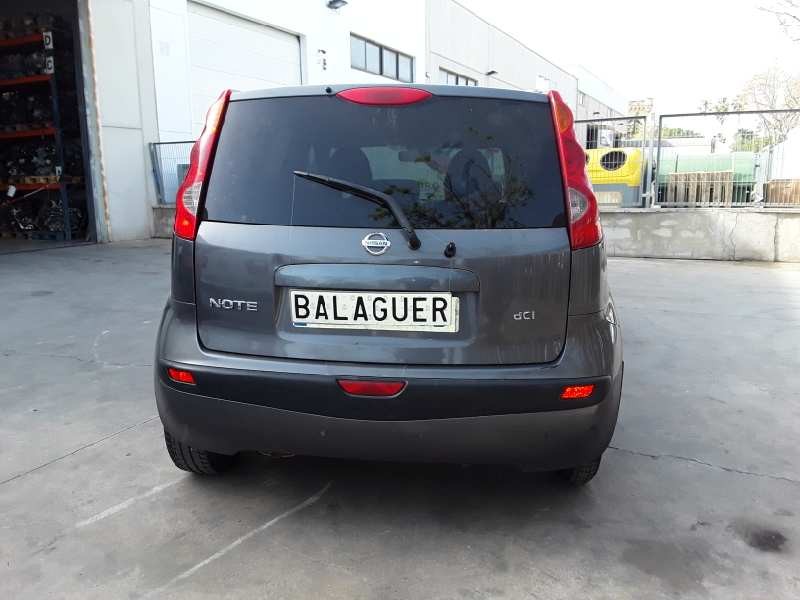 nissan note (e11e) del año 2006