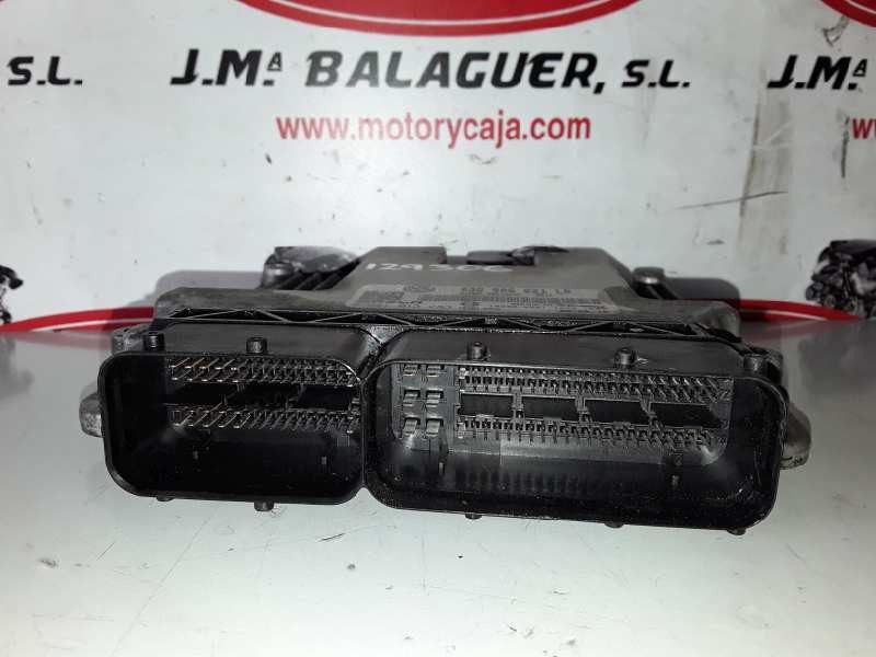 Recambio de centralita motor uce para seat toledo (5p2) bkd referencia OEM IAM 0281013283/03G906021LP/EDC16U34  