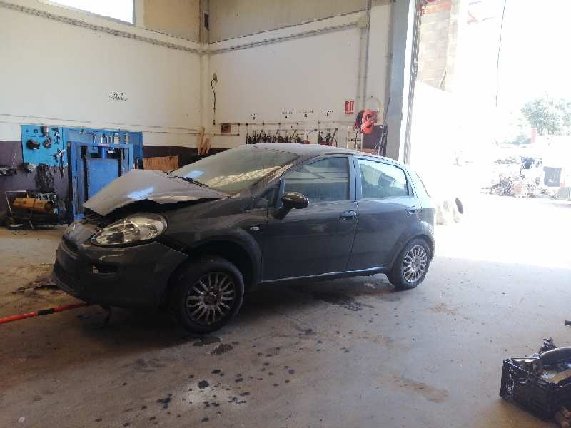 fiat iii evo punto (199) del año 2013