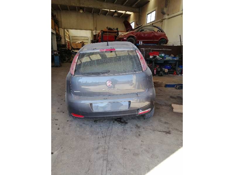 fiat iii evo punto (199) del año 2013