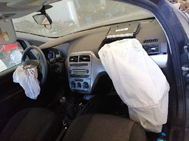 fiat iii evo punto (199) del año 2013