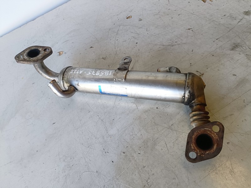 Recambio de enfriador egr para opel corsa c z17dth referencia OEM IAM 8973635150  