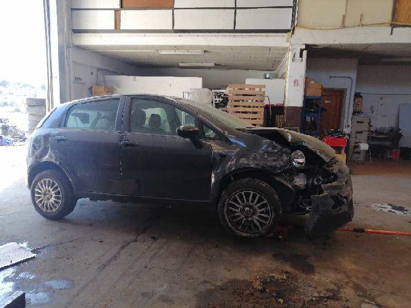 fiat iii evo punto (199) del año 2013