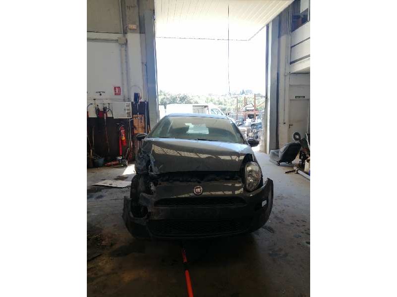 fiat iii evo punto (199) del año 2013