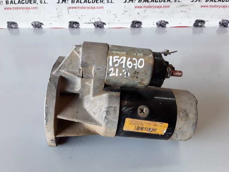 Recambio de motor arranque para ford maverick (nl) td27e referencia OEM IAM   