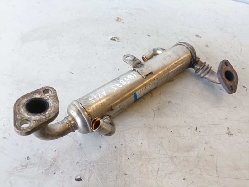 Recambio de enfriador egr para opel corsa c z17dth referencia OEM IAM 8973635150  